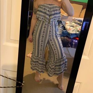 American Eagle jump suit